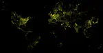 Night-time light data analytics